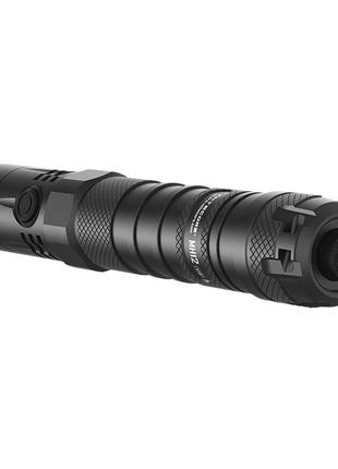 Ліхтар тактичний nitecore mh12 v2 (cree xp-l2 v6, 1200 люменів, 7 режимів, 1х21700, 1х18650, usb type-c)5 фото