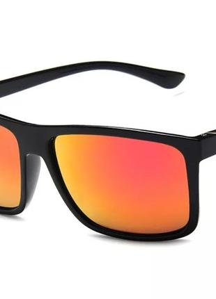 Брендові сонцезахисні окуляри поляризаційні uv-400, з покриттям polaroid.1 фото