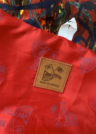 Винтаж 80-90х куртка ветровка на подкладке