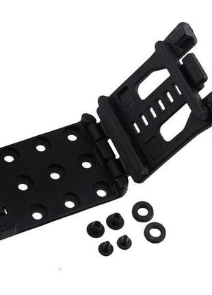 Крепление универсальное тактическое tek lok-2 grand way