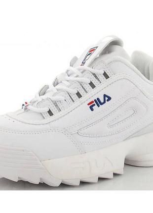 Кросівки жіночі fila disruptor9 фото