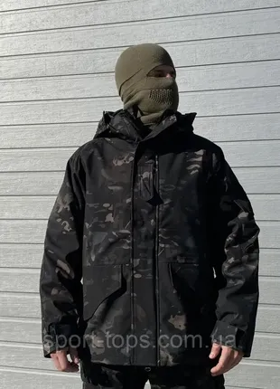 Куртка тактическая  military 3-in-1 tactical jacket