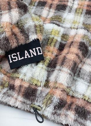 Стильная плюшевая кофта от river island 11-12 лет, 146-152 см.3 фото