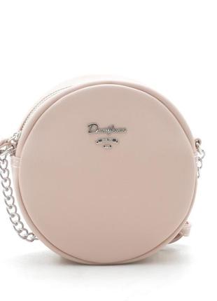 Сумка на длинной ручке cross-body сумочка трендовая и стильная кроссбоди david jones3 фото