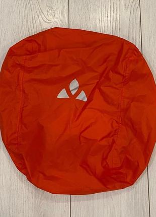 Дощовик для рюкзака raincover  vaude для рюкзака об'ємом 10-15 літрів1 фото