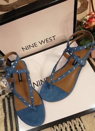 Сандалі босоніжки nine west blogger