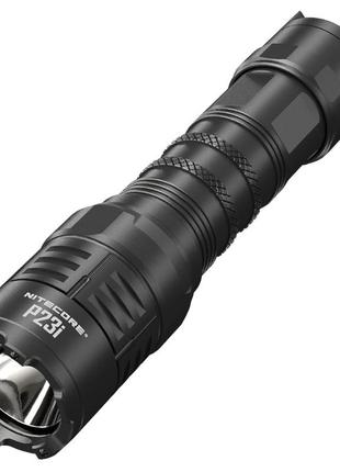 Фонарь тактический дальнобойный nitecore p23i