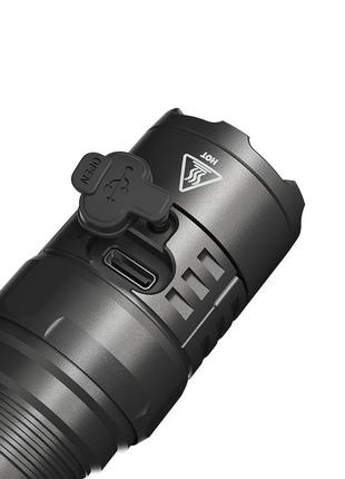 Фонарь тактический дальнобойный nitecore p23i