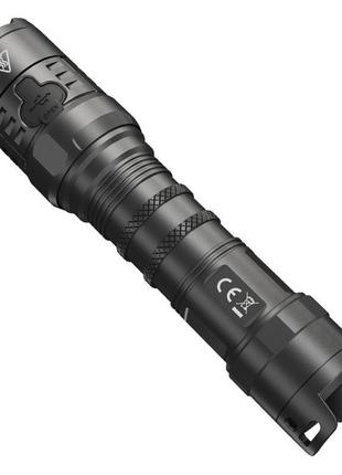 Фонарь тактический дальнобойный nitecore p23i