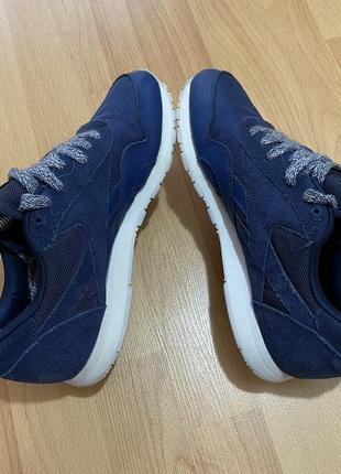 Женские кроссовки reebok classic nylon alpine4 фото