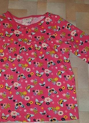 Кофта, реглан lc waikiki 6-7 лет 116-122 см