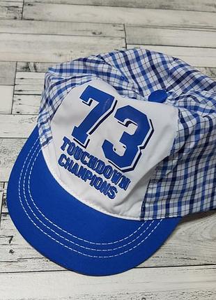 Яскрава бейсболка davids star р. 50-54