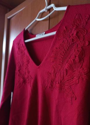 Ошатний, ефектний светр, джемпер від orsay1 фото