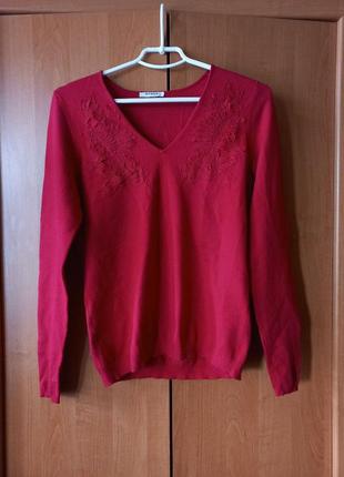 Ошатний, ефектний светр, джемпер від orsay2 фото