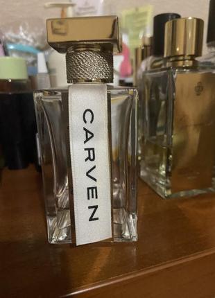 Парфум carven paris bangalore