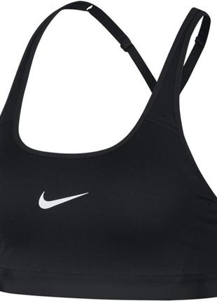 Жіночий спортивний бра-топ nike