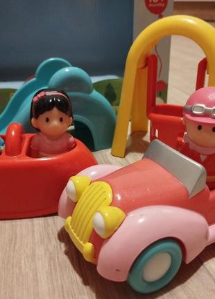 Мікс іграшок від mathecare