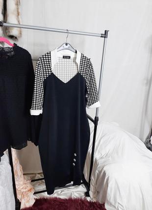 Невероятное платье