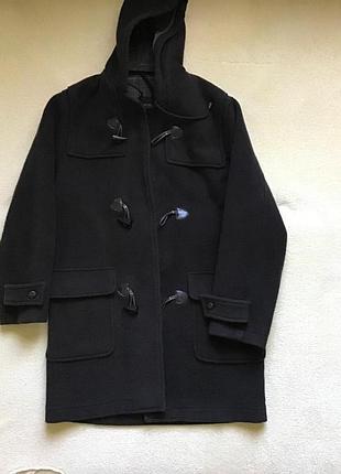 Шерстяний дафлокт zara