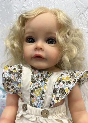 Лялька кукла reborn baby реборн