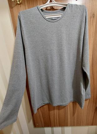 Базовый женский лонгслив