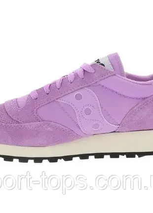 Кроссовки женские saucony jazz orit vintage2 фото