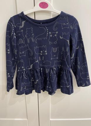 Кофтинка george