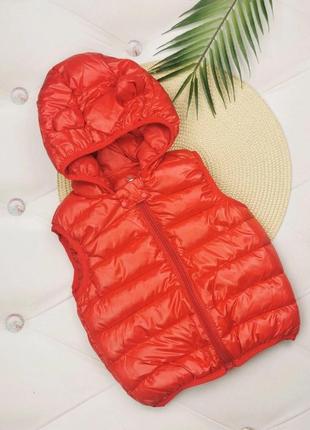 Желетка ,90,110,120 см