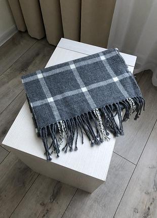Шарф у клітинку f&f