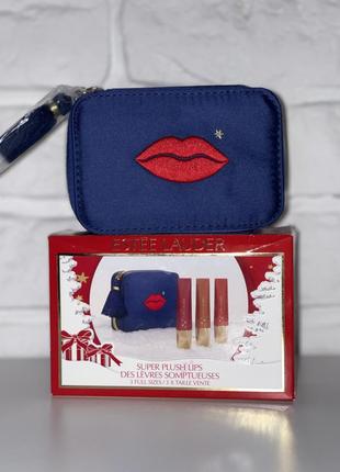 Estee lauder plush lip помада бальзам для губ