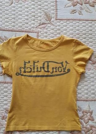 Брендова італійська футболка xs