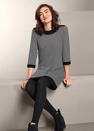 Стильное и качественное женское платье-туника, размер ( евро 36/38, 40/42, 44/46, 48/50, 52/54 )