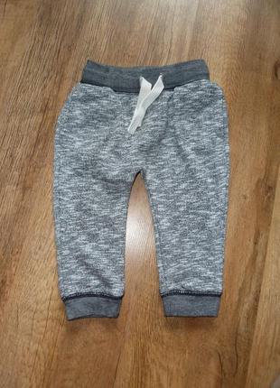 Next спортивные штаны некст на 9-12 мес