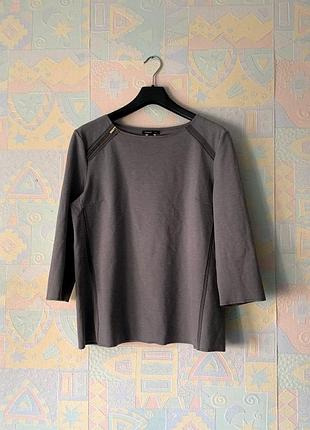 Лаконічний трендовий світшот mango xl