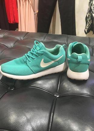 Кроссовки nike roshe run3 фото