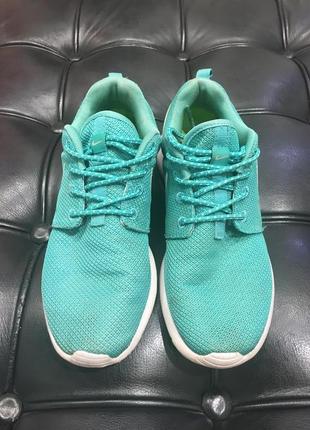 Кроссовки nike roshe run4 фото