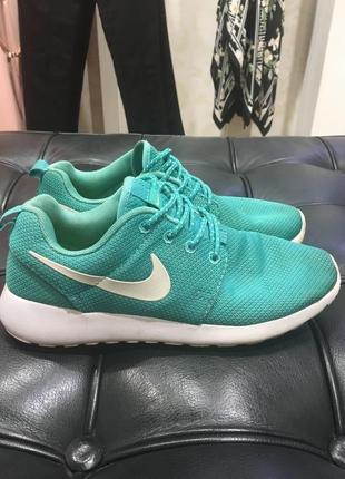 Кроссовки nike roshe run5 фото