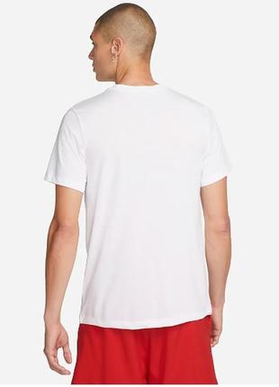 Футболка nike swoosh training t-shirt2 фото