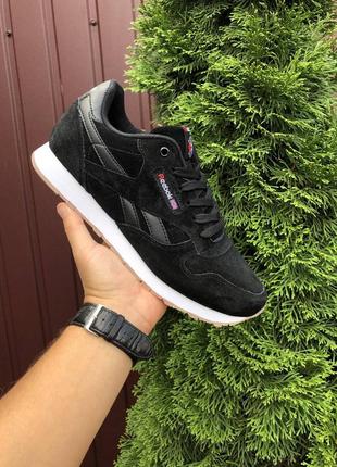 Кросівки чоловічі cass reebok
