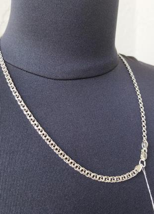 Срібний ланцюжок 55 см