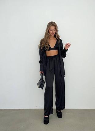 Шовковий костюм/предоплата 💶