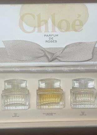 Chloe de roses 5*5ml