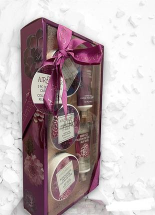 Подарунковий набір air&water , косметологічний набір жіночий