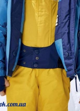 Lupilu, детская лыжная термо куртка, р. 86/925 фото