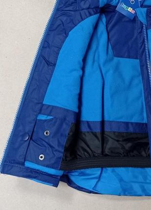 Lupilu, детская лыжная термо куртка, р. 86/926 фото
