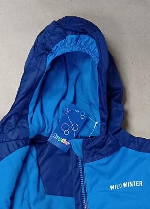 Lupilu, детская лыжная термо куртка, р. 86/928 фото