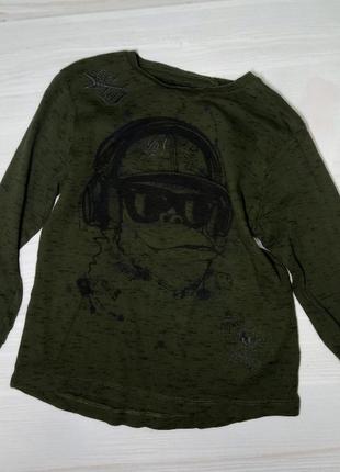 Тоненький регланчик от next