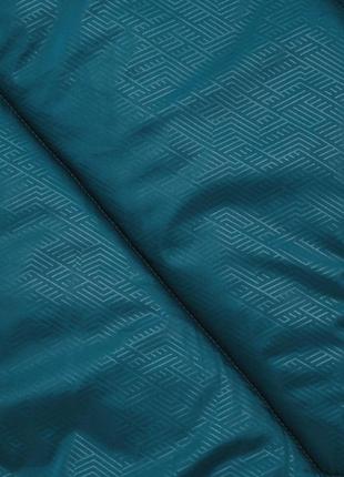 Спальный мешок для кемпинга quechua arpenaz 10 (190 x 72 см) синий6 фото