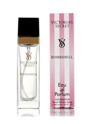 Жіночий парфюм victoria secret bombshell (вікторія сікрет бомбшелл) 40 мл