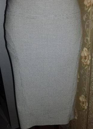 Знижка!подовжена спідниця ззаду бренд river island